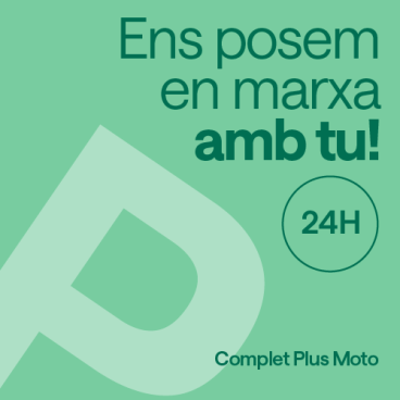 COMPLETO PLUS MOTO