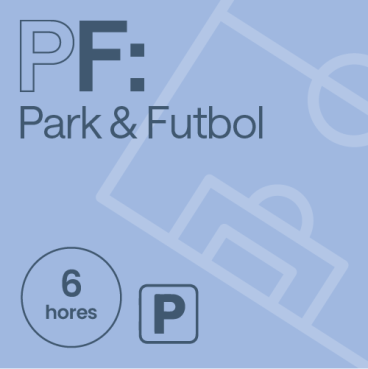 PARK&amp;FUTBOL
