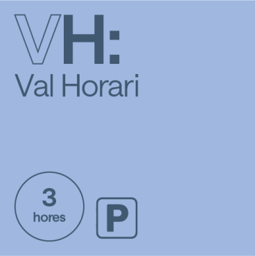 VAL HORARI 3H