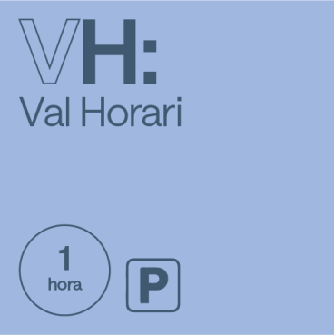 VAL HORARI 1H