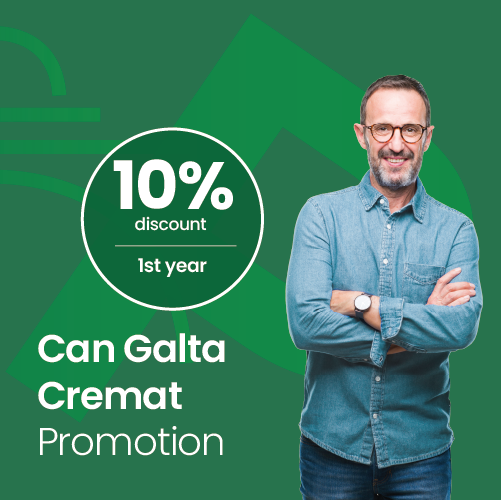 Can Galta Cremat Promotion