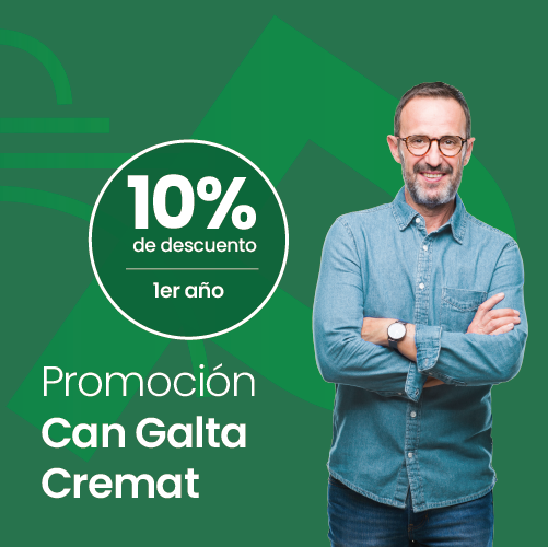Promoción Can Galta Cremat