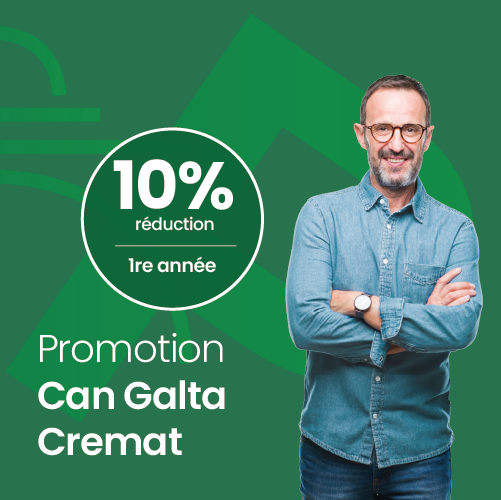 Promotion Can Galta Cremat